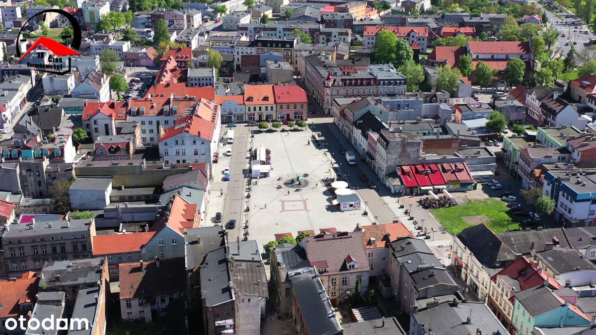 3-piętrowy budynek mieszkalno-usługowy przy Rynku - Pełny obrazek: 5/12