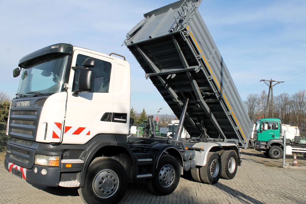 Scania R-series 2007