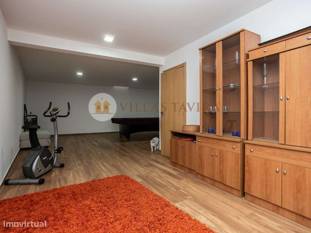 Moradia T3- Terraços- Garagem- Cave-58