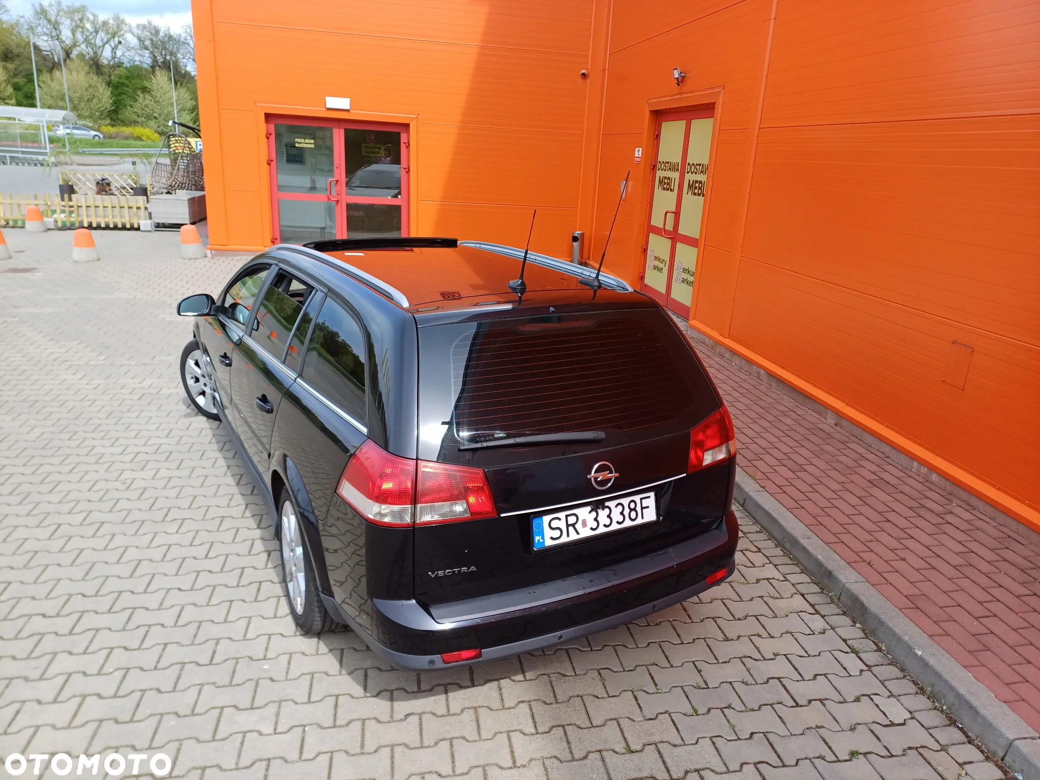 Opel Vectra 1.9 CDTI Elegance - 11