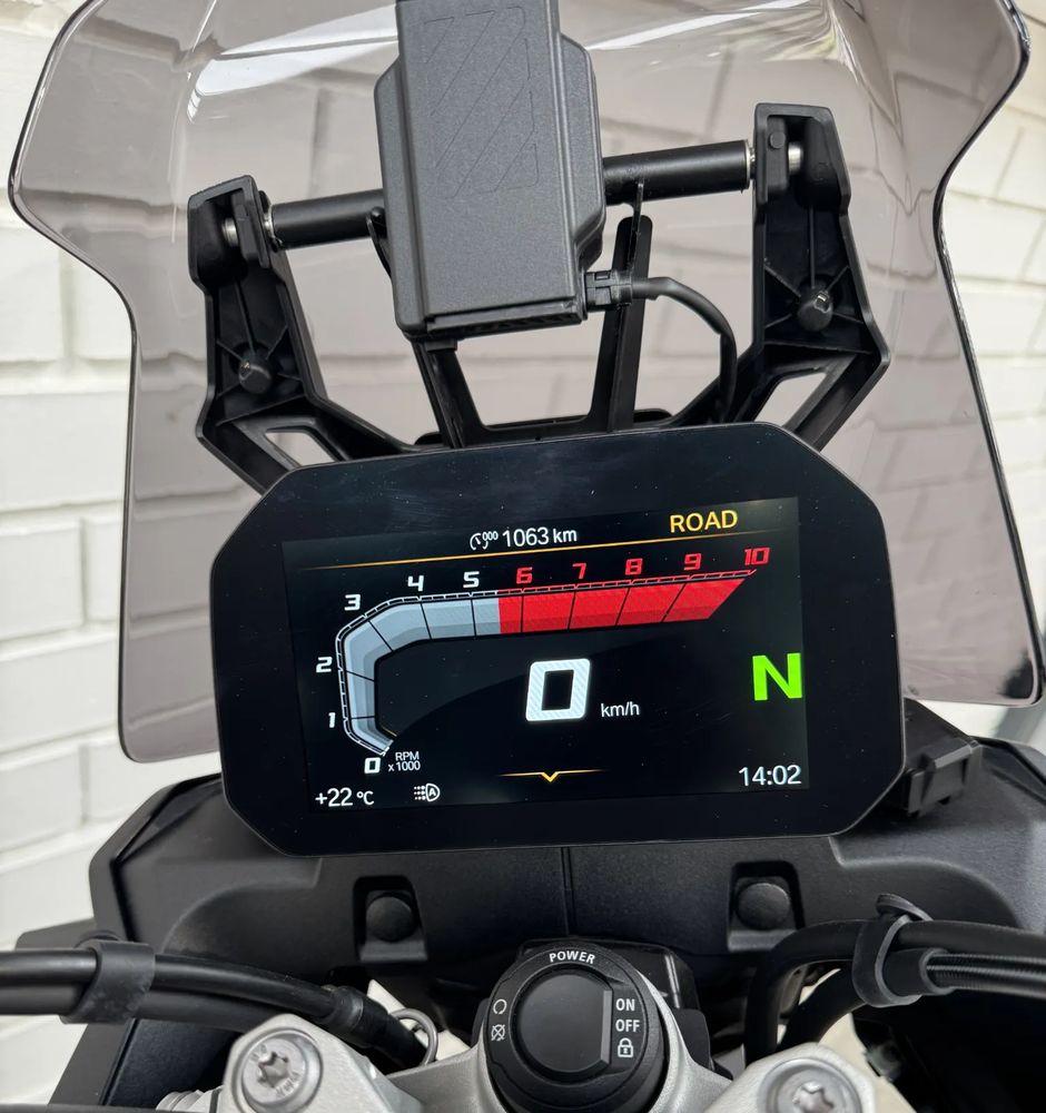 BMW F 900 GS