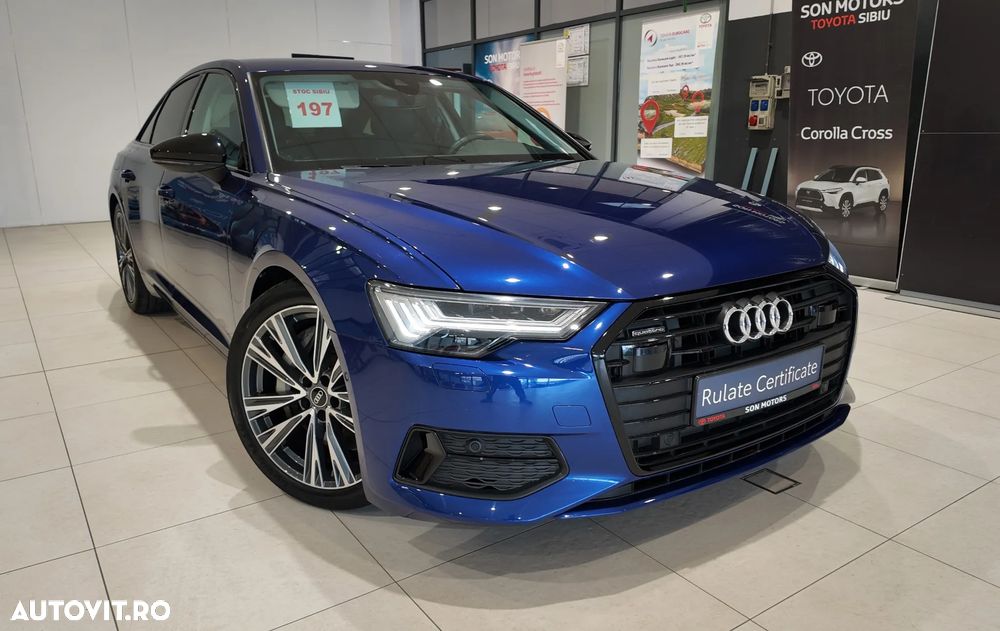 Audi A6 sport 50 TFSI e quattro S-tronic IN STOC LA SIBIU