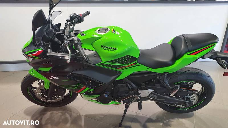 Kawasaki Ninja 650 KRT - 6