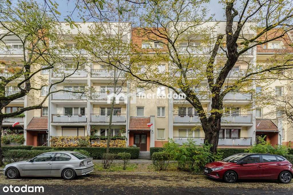 Jeżyce—4 pokoje z balkonem—garaż i piwnica-0