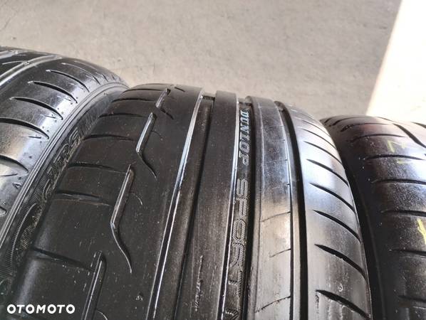 225/45R17 Opony Letnie Lato NEXEN N8000 URS DUNLOP SP SPORT MAXX RT Legnica ALU-RAD 7mm 225/45 - 8