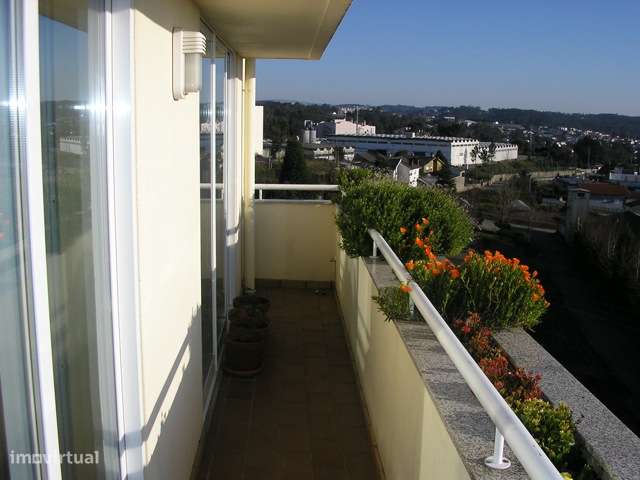 T3 Impecável com Vista Panorâmica e Máximo Conforto Térmico - Grande imagem: 3/7