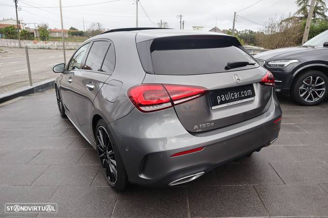 Mercedes-Benz A 180 d AMG Line Aut. - 3