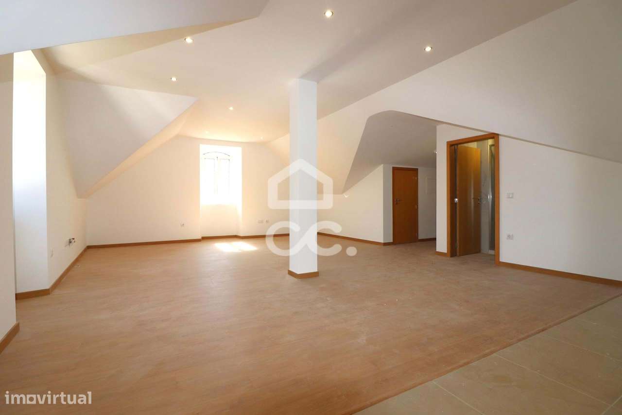 Apartamento T0 novo para arrendamento, no centro da Vila do Avelar. - Grande imagem: 4/15