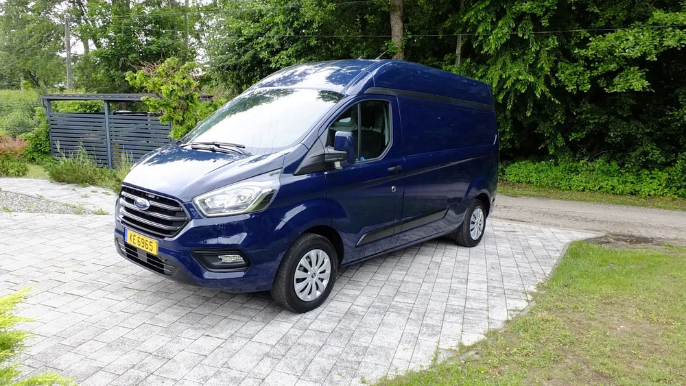 Ford Transit Custom 2020