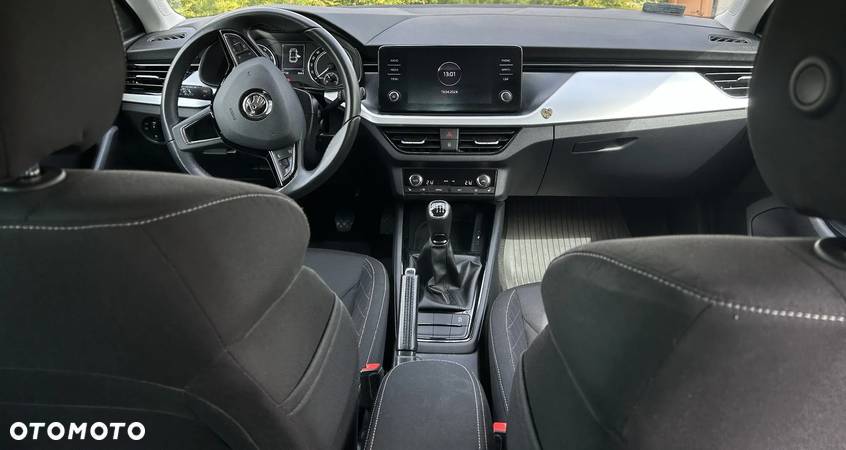 Skoda Scala 1.0 TSI Ambition - 17