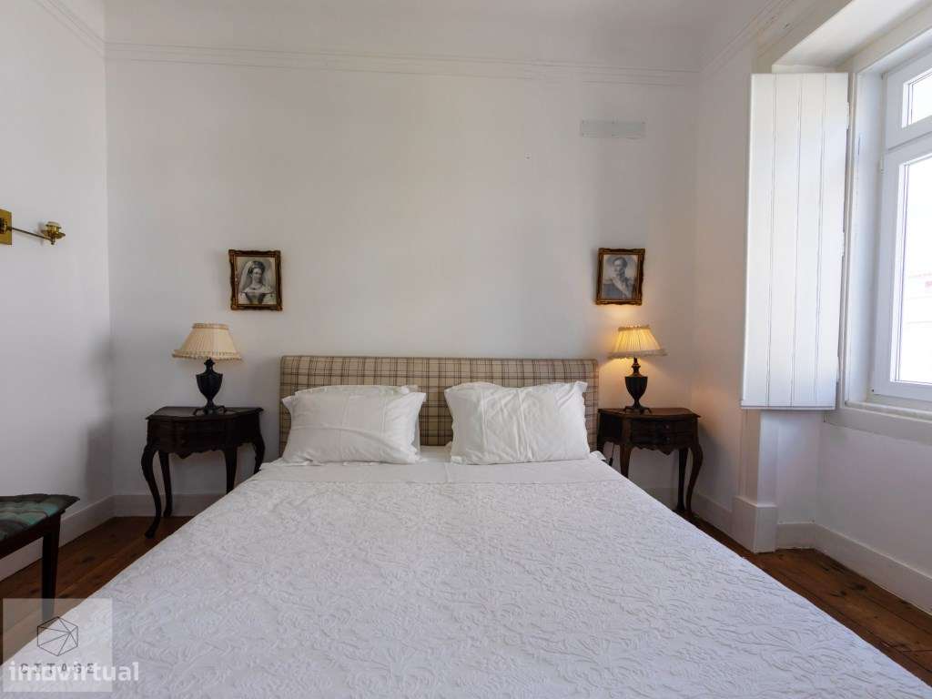 Moradia T8 com vista para Maranhão-21