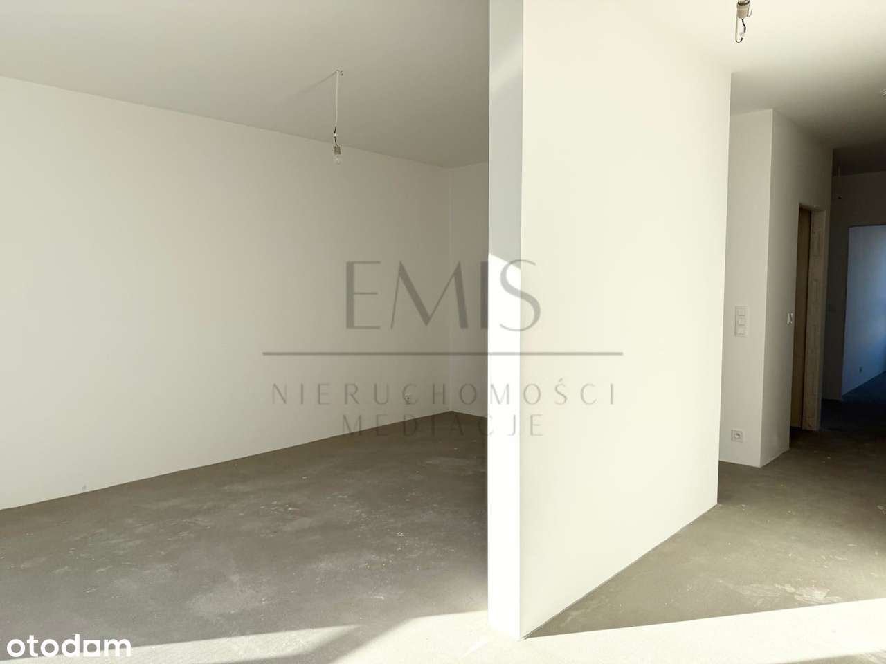 Nowe mieszkanie 63 m2 do własnej aranżacji - garaż i komórka w cenie-13
