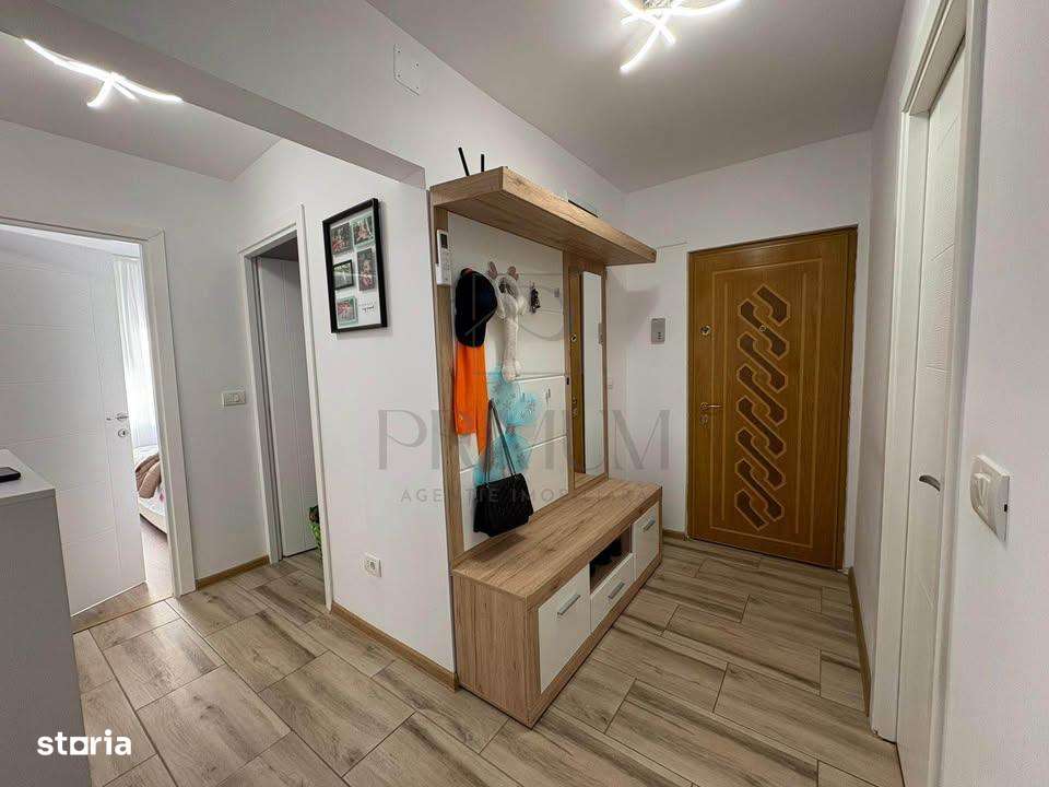 ARADULUI - DECOMANDAT - 2 BAI - 2 BALCOANE - RENOVAT - CENTRALA - ETJ. - Imagine principală: 3/10