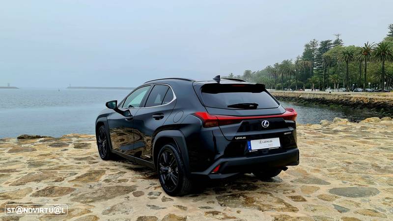 Lexus UX 250h Special Edition (LCA) - 5