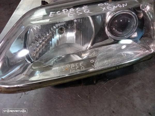 ÓTICA / FAROL XÉNON RENAULT ESPACE III 96-02 - ESQUERDO / DIREITO - 2