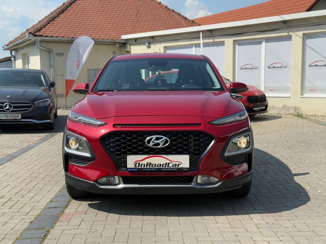 Hyundai KONA 1.0 T-GDI 120 CP 6MT 2WD Comfort - 11