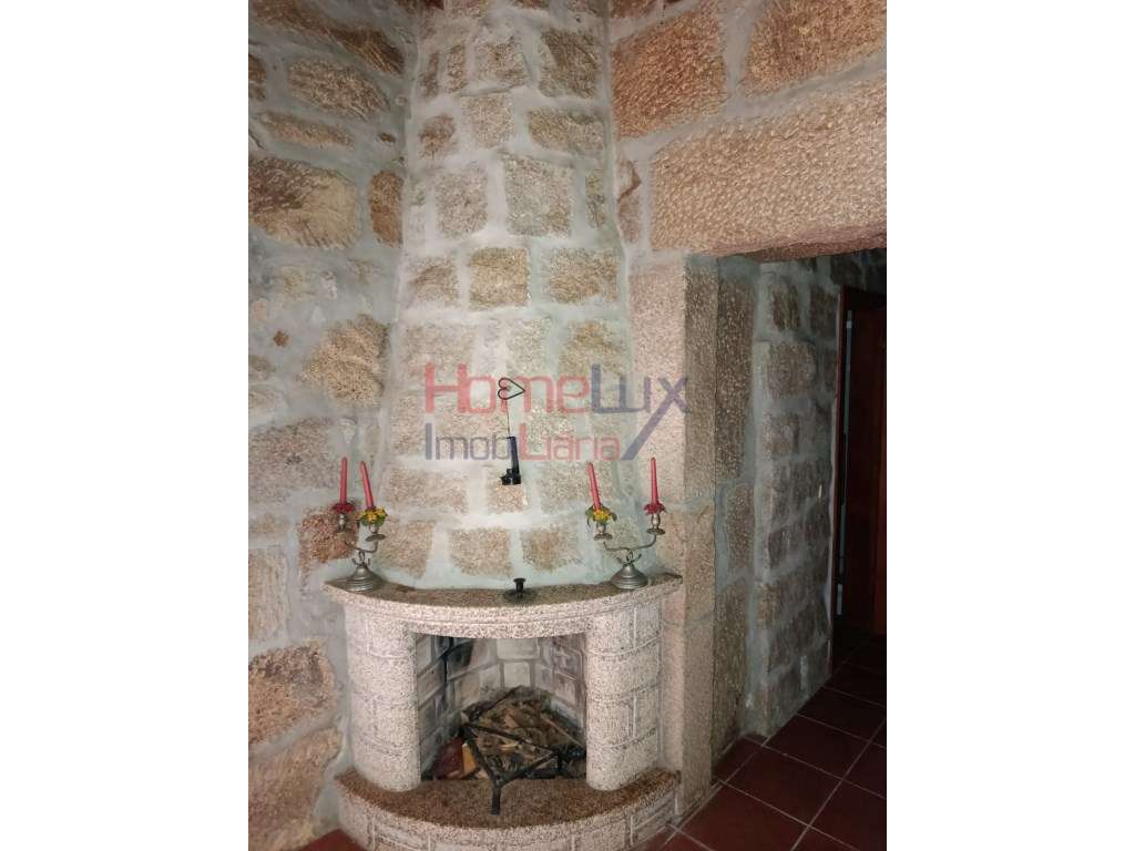 Quinta com Projeto para Turismo Rural em São Pedro do Sul-26