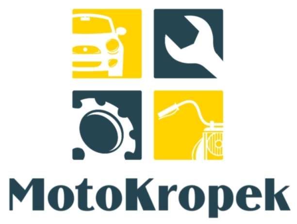 MotoKropek logo