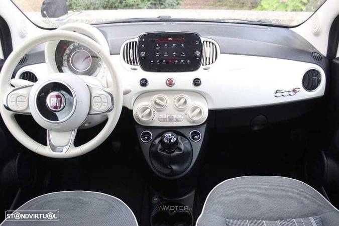 Fiat 500C 1.0 Hybrid (RED) - 6