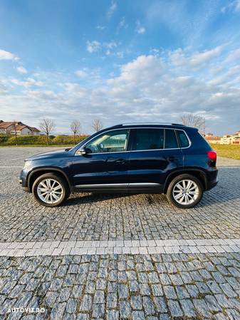 Volkswagen Tiguan 2.0 TDI DPF 4Motion Sport & Style - 16