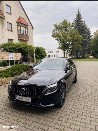 Mercedes-Benz Klasa C 250 BlueTEC 7G-TRONIC Edition 1 - 7