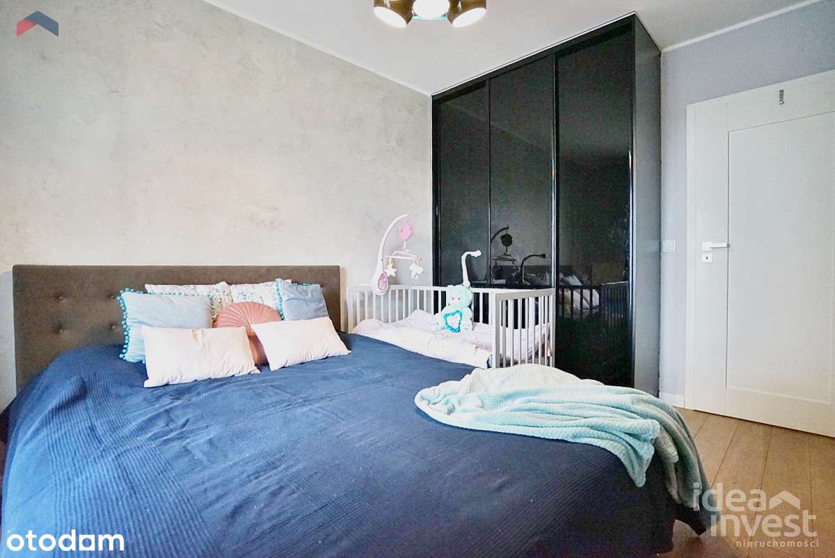 Mieszkanie z widokiem na Odrę - Pełny obrazek: 5/20