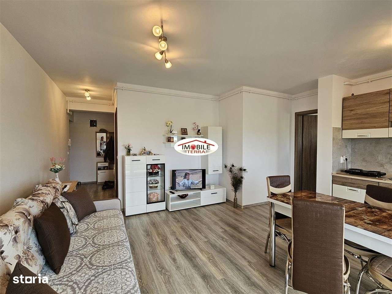 Apartament nou cu priveliste, mobilat si utilat in cartierul Magnolia - Imagine principală: 2/17