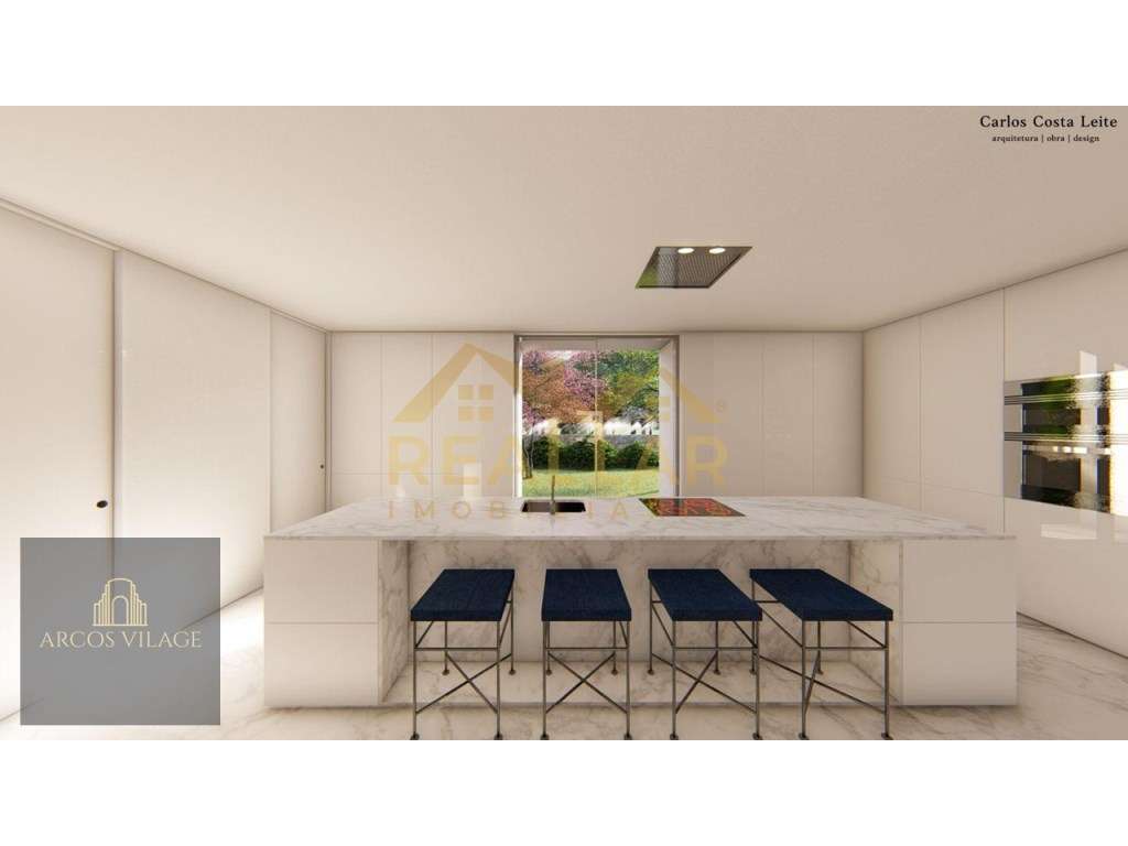 Lotes para construção em Argivai - Póvoa de Varzim - Grande imagem: 2/27