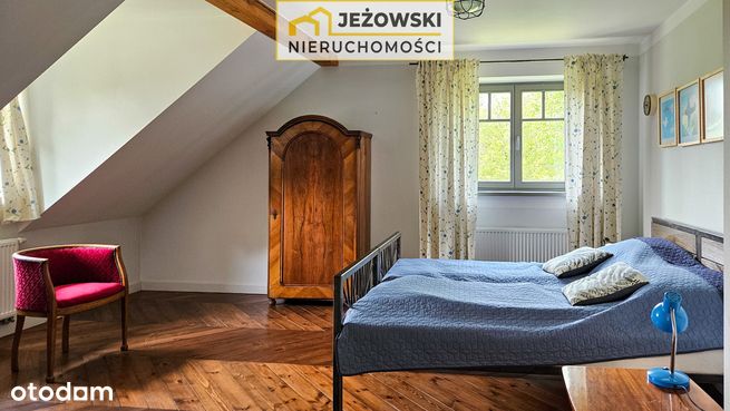 Rezydencja z dwoma domami i winnicą w Kazimierzu.-9