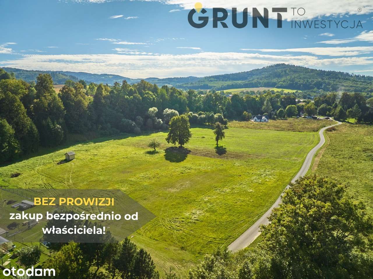 Działki budowlane - góry, widoki - Pełny obrazek: 2/10