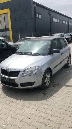 Dezmembram Skoda Fabia 1 4 Tdi An Fabr 2008 - 2