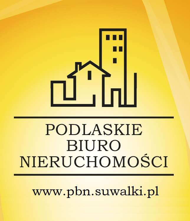 Logo: Podlaskie Biuro Nieruchomości