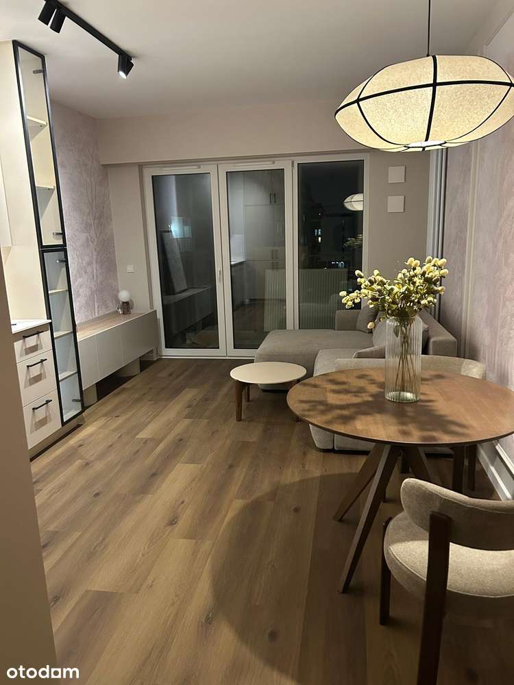 Nowa kawalerka premium, pierwszy najem, blisko A.Kozminski, bez pośred - Pełny obrazek: 4/7