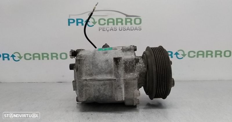 Compressor Do Ar Condicionado Honda Civic Vii Hatchback (Eu, Ep, Ev) - 3