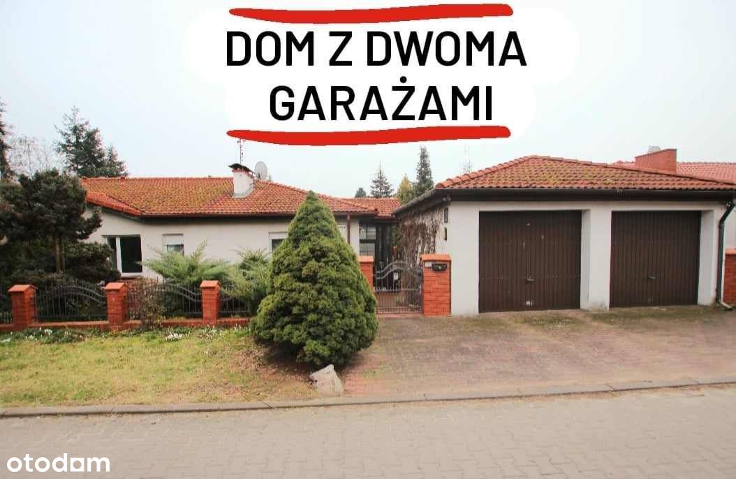 Piękny Dom na sprzedaż z dwoma garażami