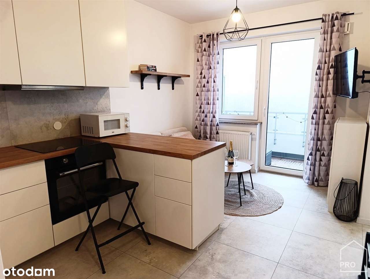 Mieszkanie w "4wieżach" z widokiem na Park Śląski - Pełny obrazek: 1/12