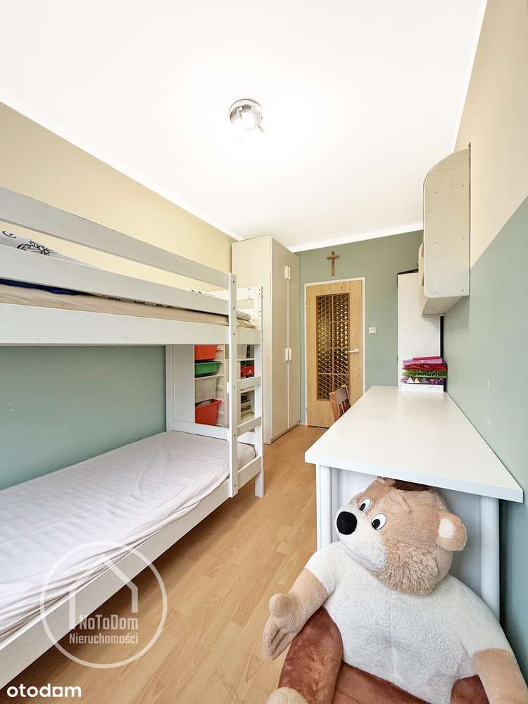 Słupsk ul. Andersa - 3 pokoje 58,7 m², balkon – spółdz. własnościowe-11