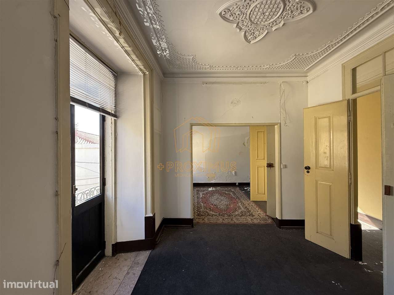 Prédio no centro da cidade - Figueira da Foz-18