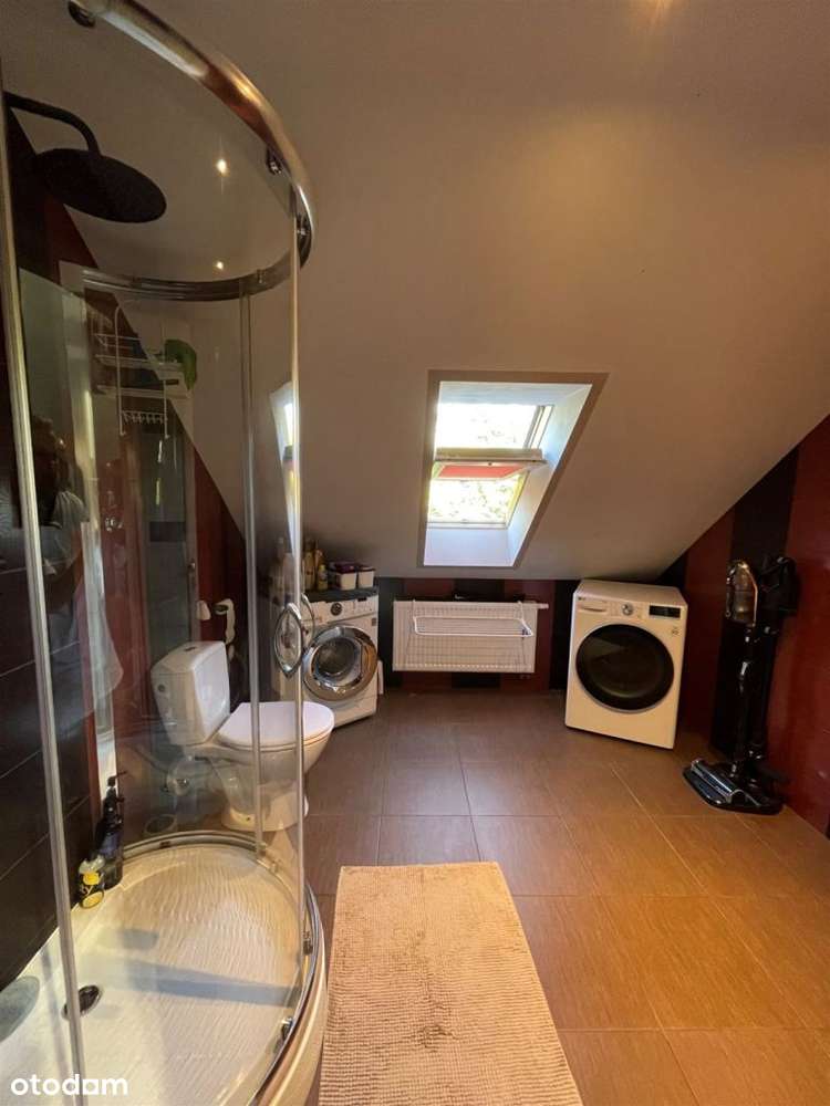 ★Tychy Osiedle C★Wyjątkowe Mieszkanie na Poddaszu-7