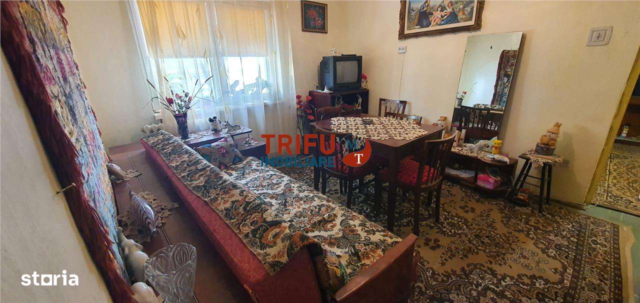 Apartament 3 camere etajul 2 în Cetate - Imagine principală: 2/7