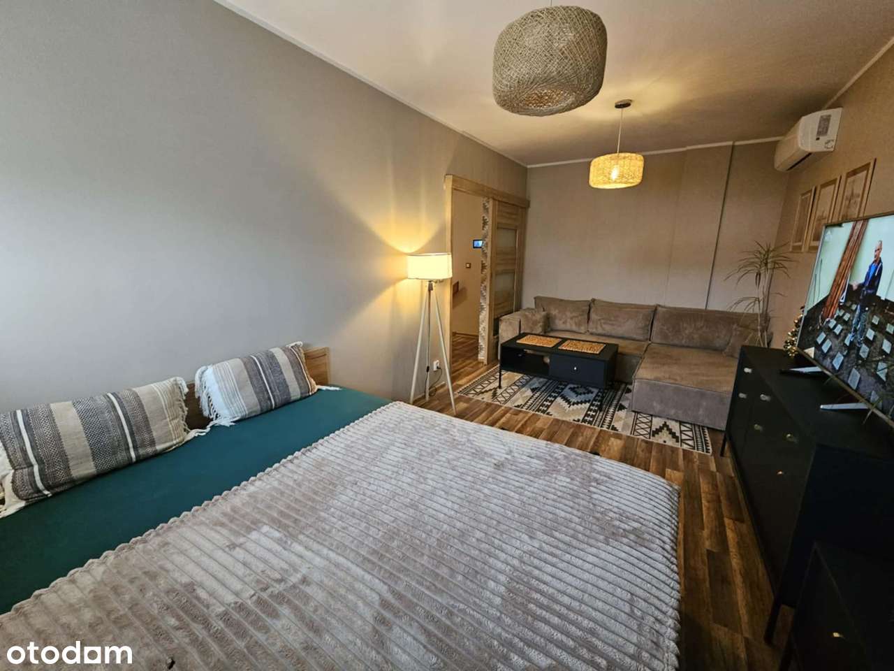 Bezczynszowe mieszkanie, 2 pokoje, 62,29 m2, Wiśniowa, Grodzisk Wlkp.-3