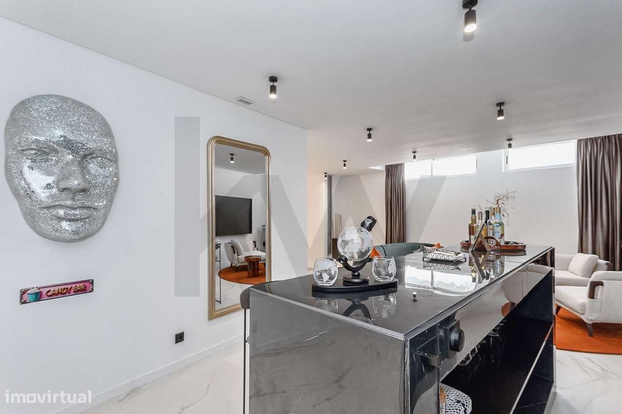 Moradia de Luxo T5+1 na Quinta da Beloura-57