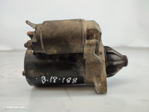 Motor De Arranque Hyundai Atos Prime (Mx) - 2