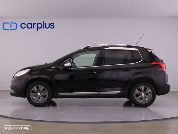 Peugeot 2008 1.2 VTi Allure - 4