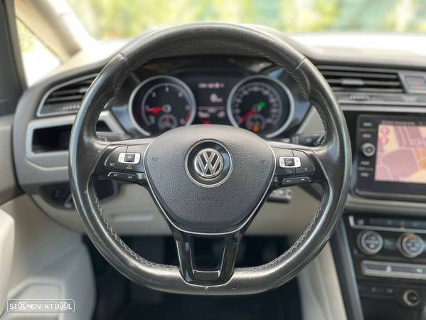 VW Touran 1.6 TDI Confortline DSG - 7