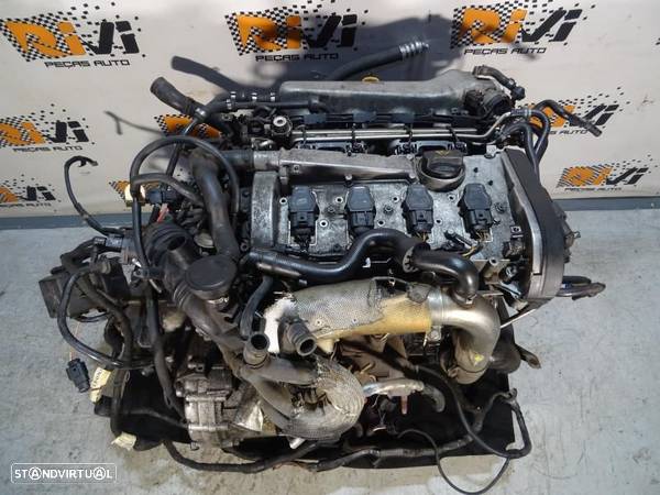 Swap de Motor 1.8T AUQ  - Audi - Seat - Skoda - Volkswagen - 2