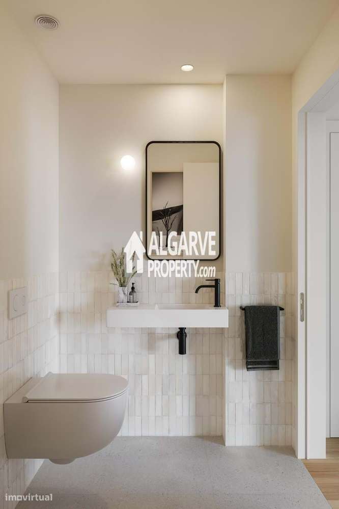 Duplex T3 de Luxo com Piscina no Terraço no Centro de Vilamoura – Bota-10