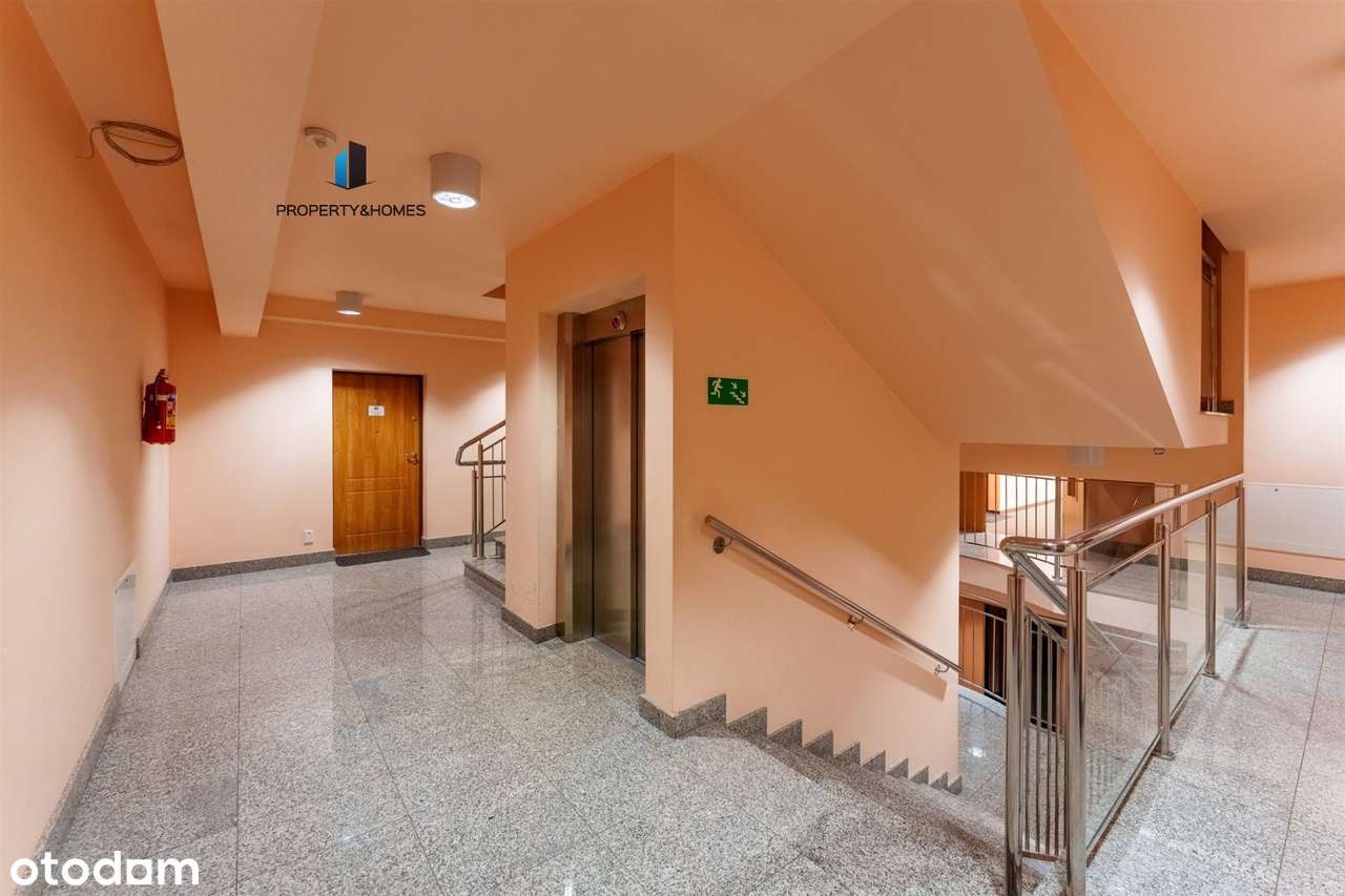 Apartament 200 m od plaży / obiekt wysokiej klasy-19