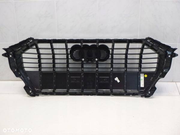 AUDI Q3 83A 83F WZMOCNIENIE GRILLA GRILL ATRAPA - 5