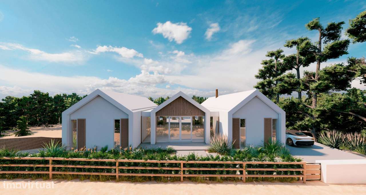 Terreno Urbano 1567 m2, Carvalhal, Grandola - Grande imagem: 2/22